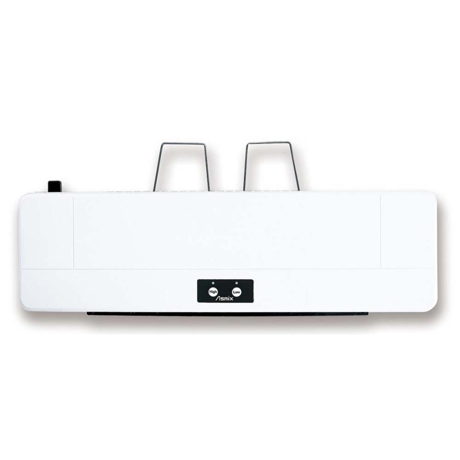 アスカ Asmix 2ローラー ラミネーター ホワイト L216A3 | Asmix | 02