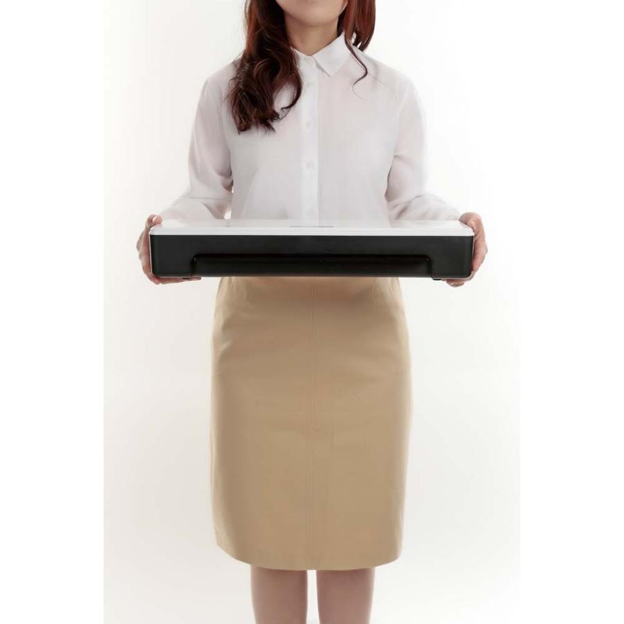 アスカ Asmix 2ローラー ラミネーター ホワイト L216A3 | Asmix | 06