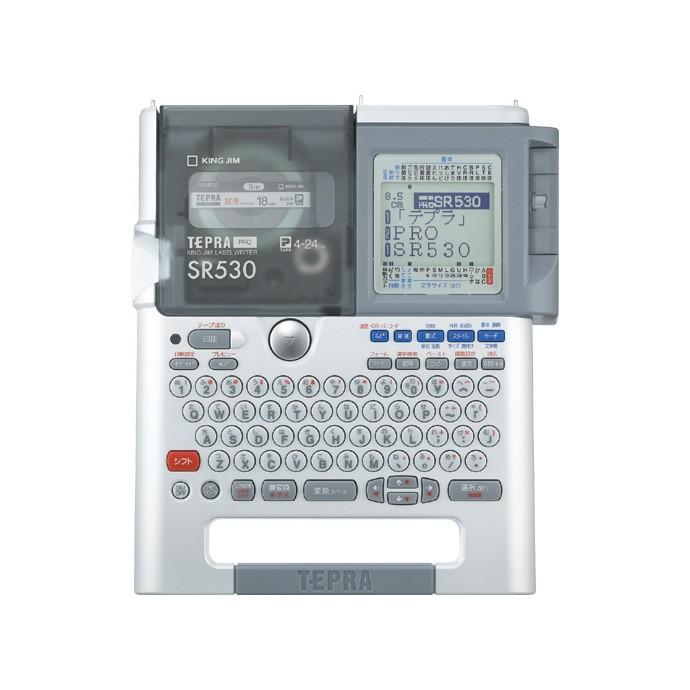 テプラ KING JIM製 ラベルライター PRO SR170 [管理:1000008379] : エクセラープラス - 通販 -  Yahoo!ショッピング