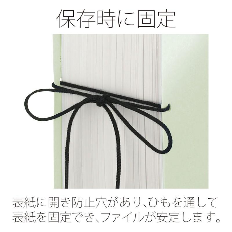 プラス(PLUS)背幅伸縮フラットファイル セノバス EX 樹脂とじ具 A4-S グレー FL-021SL　89-147 | PLUS | 06