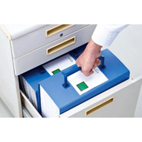 キングジム＜KINGJIM＞ キングファイル スーパードッチ＜特厚＞ 3513 | KING JIM | 03