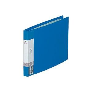 LIHIT LAB.＜リヒトラブ＞ リクエスト クリヤーブック　B6・Ｅ型 G-3225-8青/G3225-8/G3225-青/G-3225-青 | 