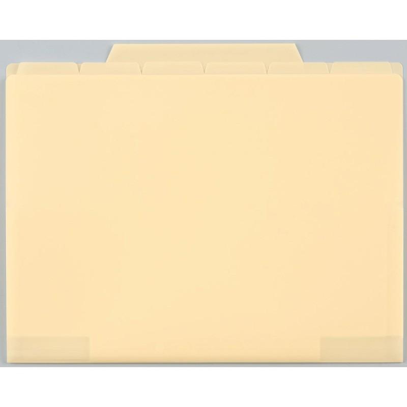 セキセイ　Actif　アクティフ　６インデックスホルダー　クリーム　ACT-906-52 | 