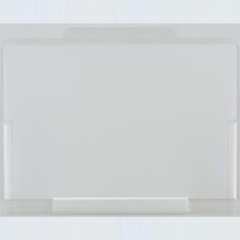 セキセイ　Actif　アクティフ　１２インデックスホルダー　クリア　ACT-912-90 | 