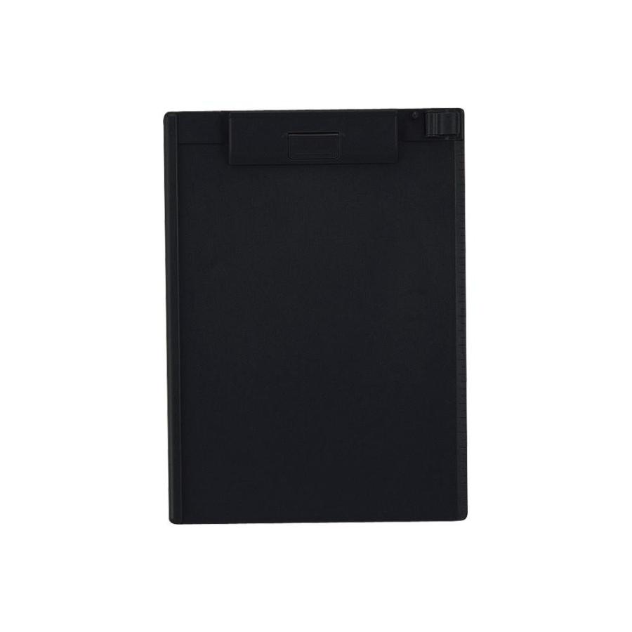 LIHIT LAB.＜リヒトラブ＞ クリップボード　A-972U-24ブラック　B5 タテ型 | 