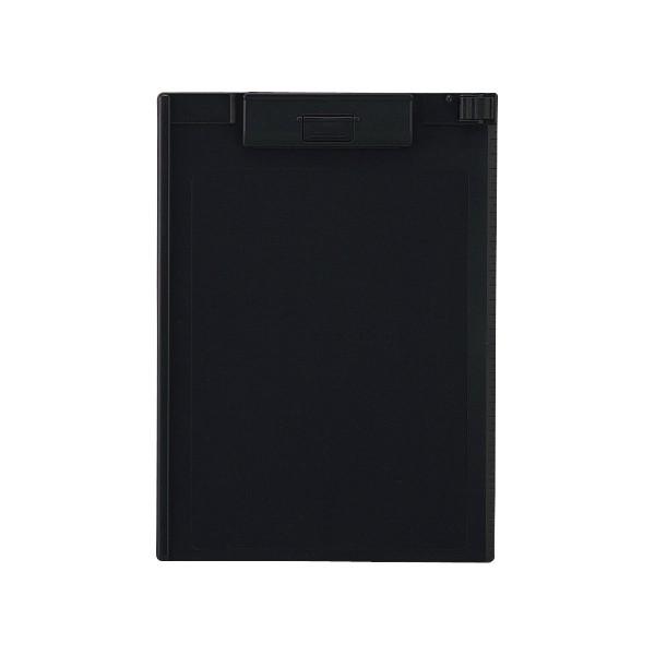 LIHIT LAB.＜リヒトラブ＞ クリップボードＡ４・Ｅ型 A-977U-24黒/A977U-24/A977U-黒/A-977U-黒 | 