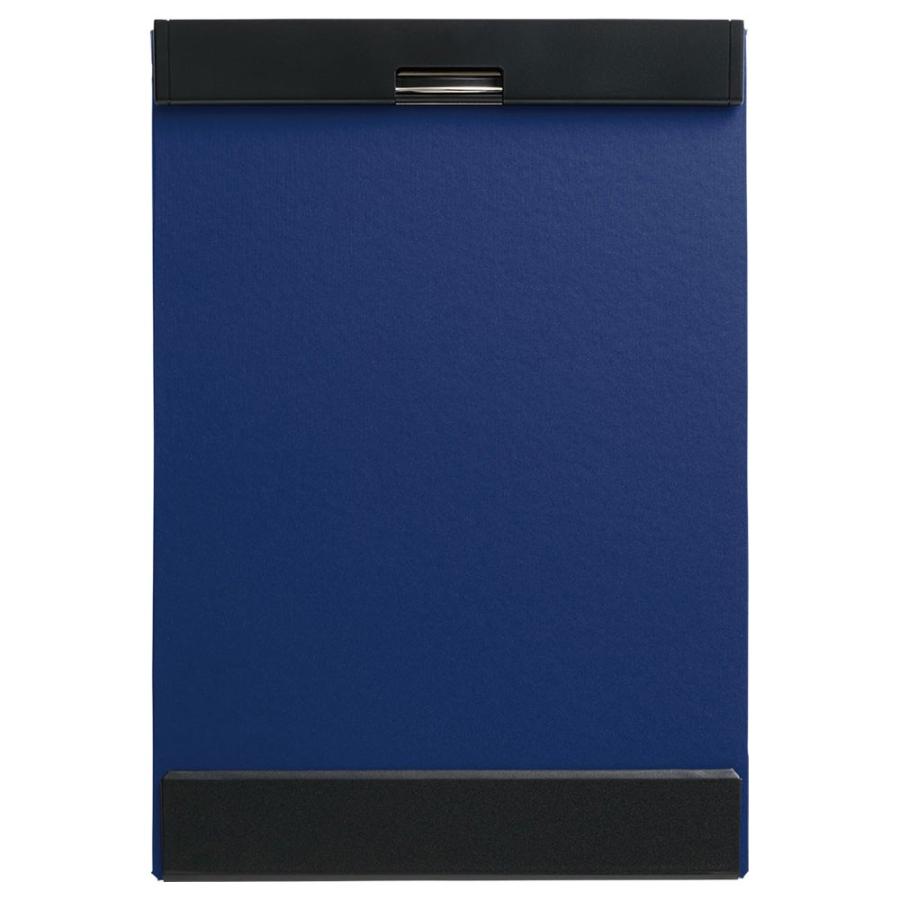 キングジム＜KING JIM＞ クリップボード マグフラツプ Magｆlap 青 5085アオ 用箋はさみ | KING JIM