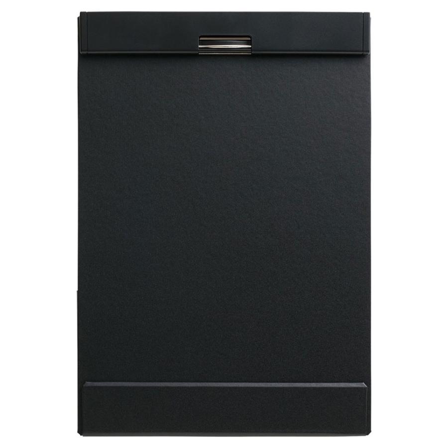 キングジム＜KING JIM＞ クリップボード マグフラツプ Magｆlap 黒 5085クロ 用箋はさみ | KING JIM