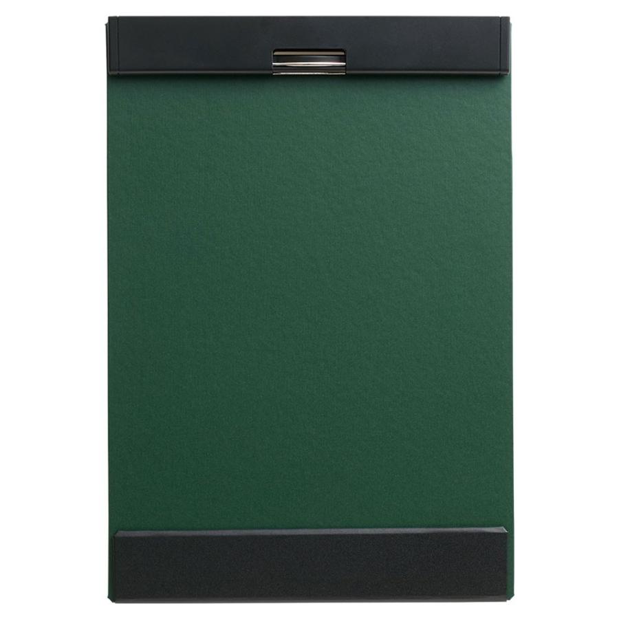 キングジム＜KING JIM＞ クリップボード マグフラツプ Magｆlap 緑 5085ミト 用箋はさみ | KING JIM