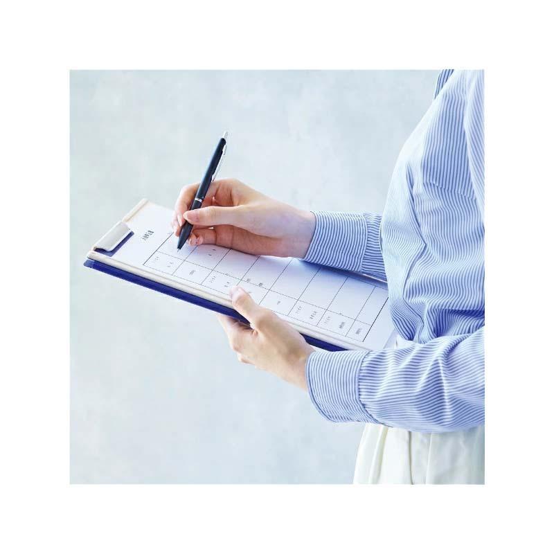 LIHIT LAB.＜リヒトラブ＞CUBE FIZZ クリップファイルA4 ピンク F6067-12 | ブランド登録なし | 04