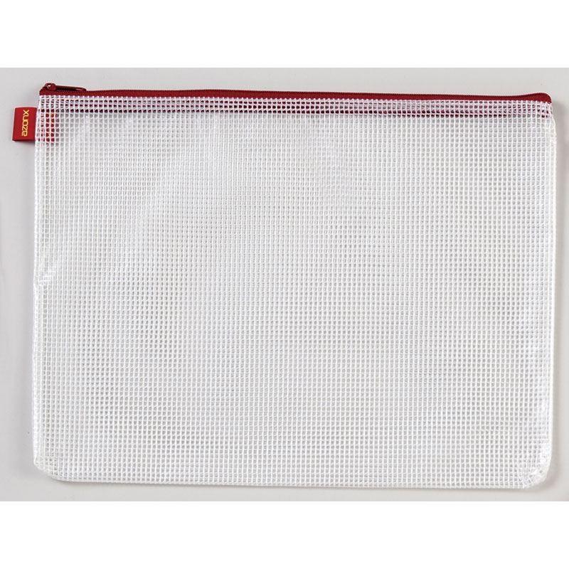 セキセイ　AZONX アゾンメッシュケース　Ｂ５タイプ　レッド　AZ-65-20 | 