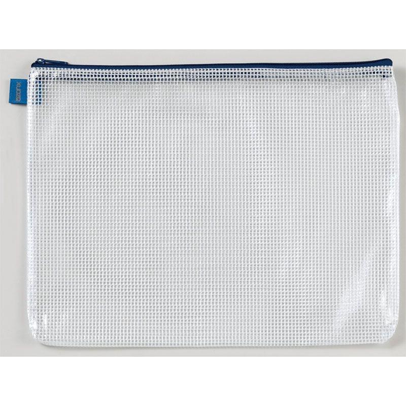 セキセイ　AZONX アゾンメッシュケース　Ｂ５タイプ　ブルー　AZ-65-10 | 