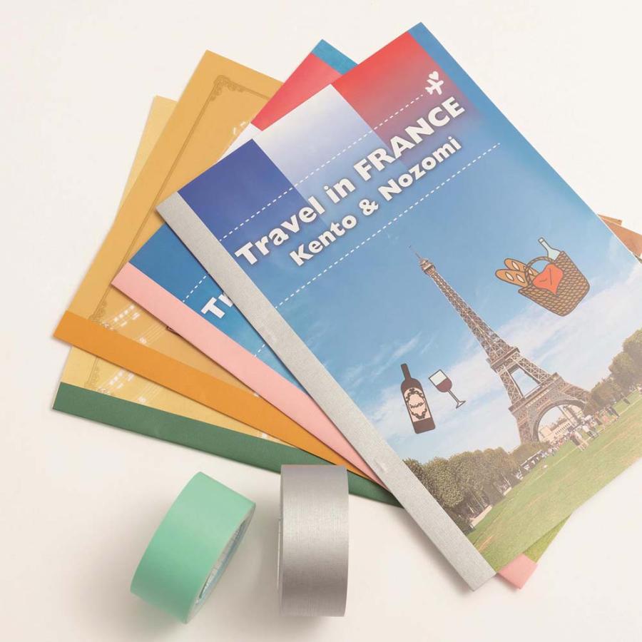 Nichiban　ニチバン　製本テープ　幅25mm　パステルグリーン　BK-2531 | NICHIBAN | 03