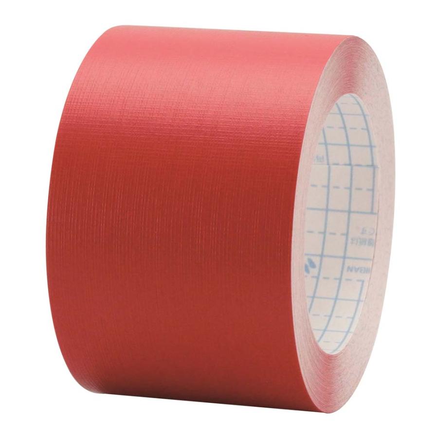 Nichiban　ニチバン　製本テープ　幅50mm　赤　BK-501 | NICHIBAN | 01