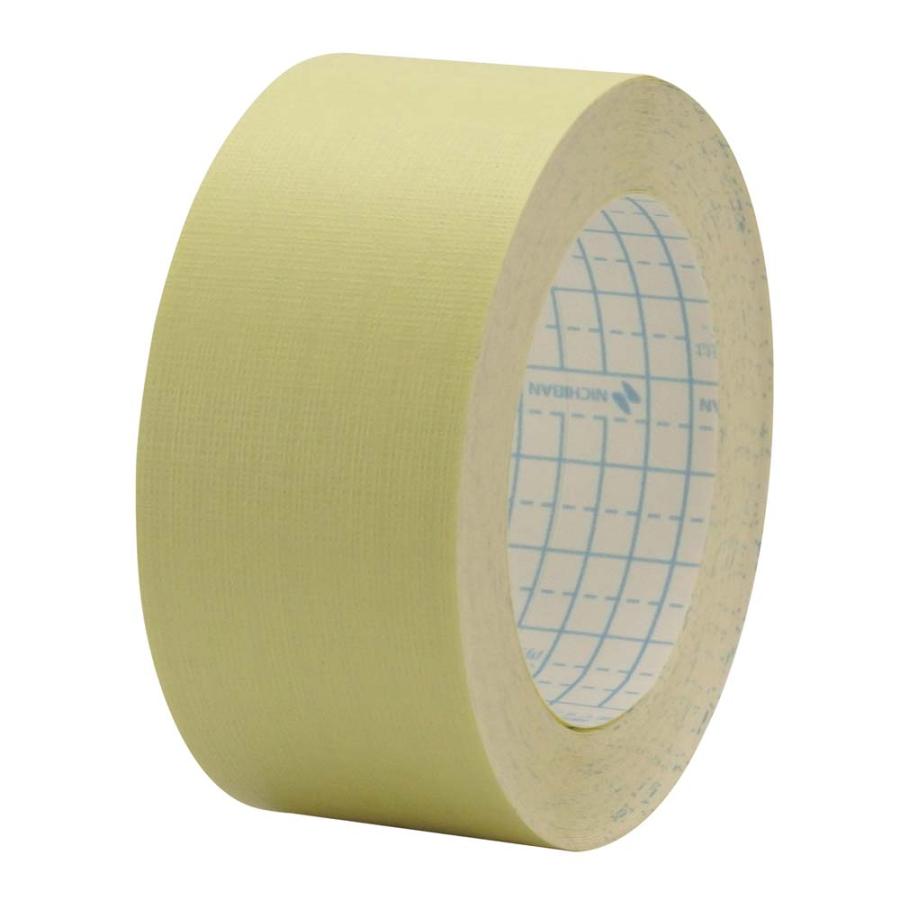 Nichiban　ニチバン　製本テープ　幅35mm　パステルレモン　BK-3530 | NICHIBAN | 01