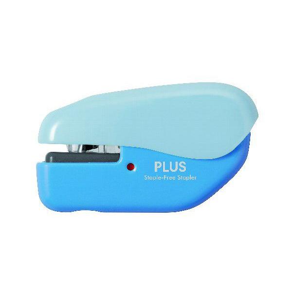 ペーパークリンチ　ミニ　４枚　ホワイト　SL-104N　WH　プラス（PLUS） |  | 01