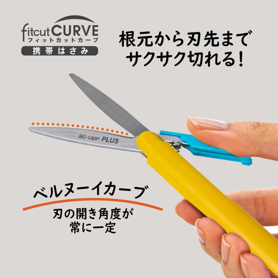 プラス PLUS 携帯はさみ 日本のお土産シリーズ ツイッギー 相撲 36669 SC-130P-J | PLUS | 01