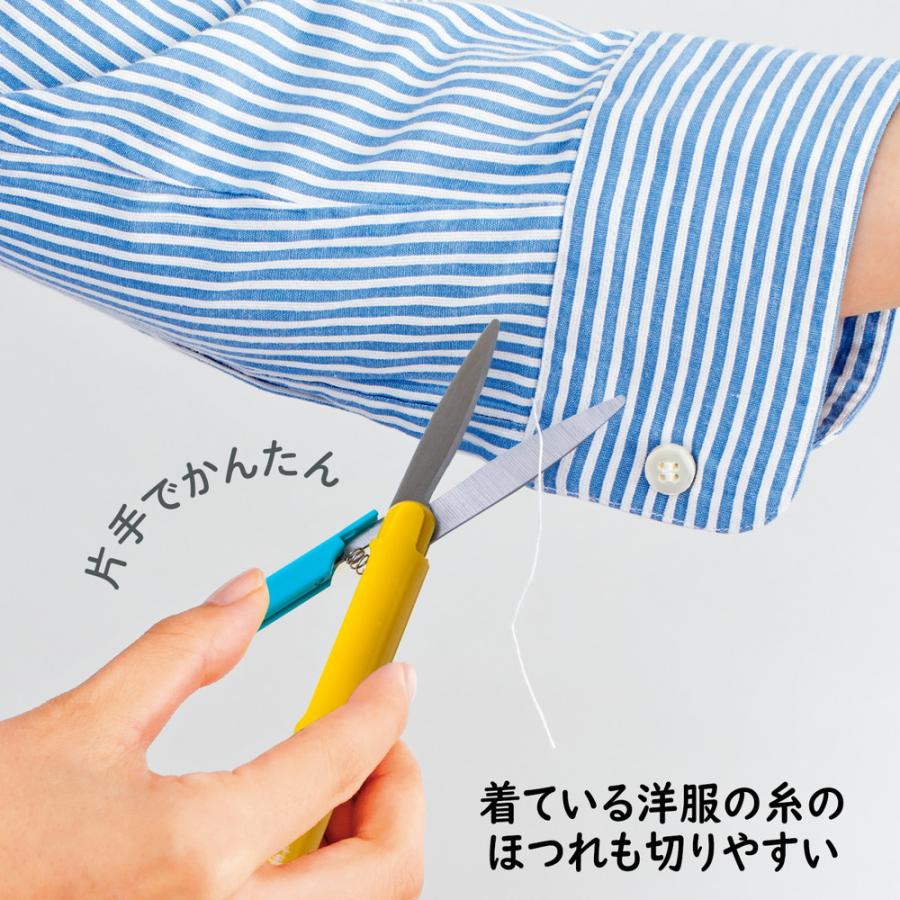 プラス PLUS 携帯はさみ 日本のお土産シリーズ ツイッギー 相撲 36669 SC-130P-J | PLUS | 03