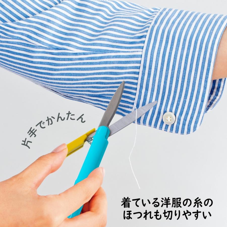 プラス PLUS 携帯はさみ 日本のお土産シリーズ ツイッギー 寿司 36673 SC-130P-J | PLUS | 03