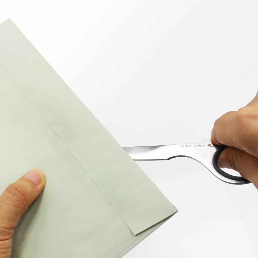 プラス(PLUS) ペーパーナイフ ステンレス ブラック SC-165PK 34-949 | PLUS | 03