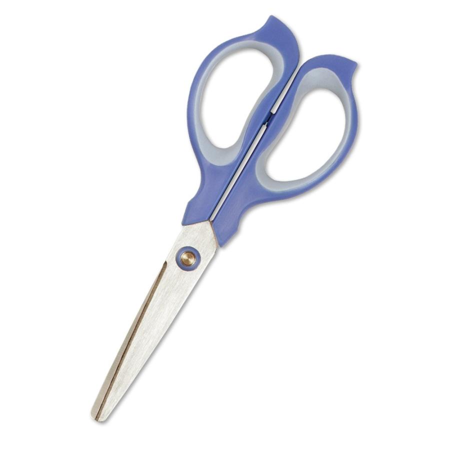 プラス(PLUS) はさみ フィットカット イージーグリップ ブルー SC-165S　34-380 | PLUS