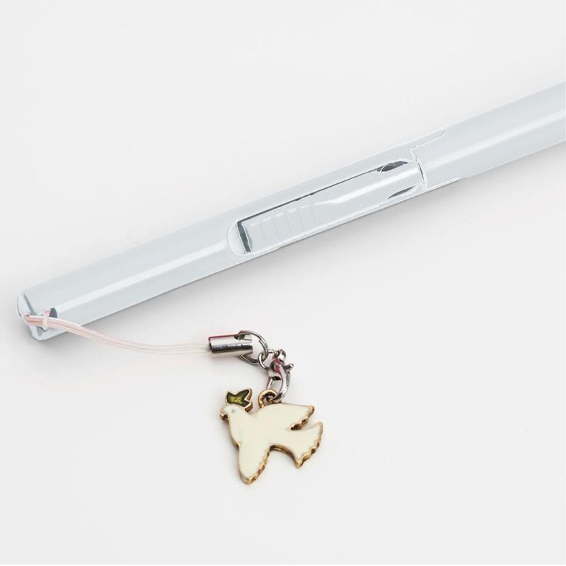 プラス(PLUS) 携帯はさみ フィットカットカーブ ツイッギー ホワイト 10本セット SC-130P 34-572 | PLUS | 06