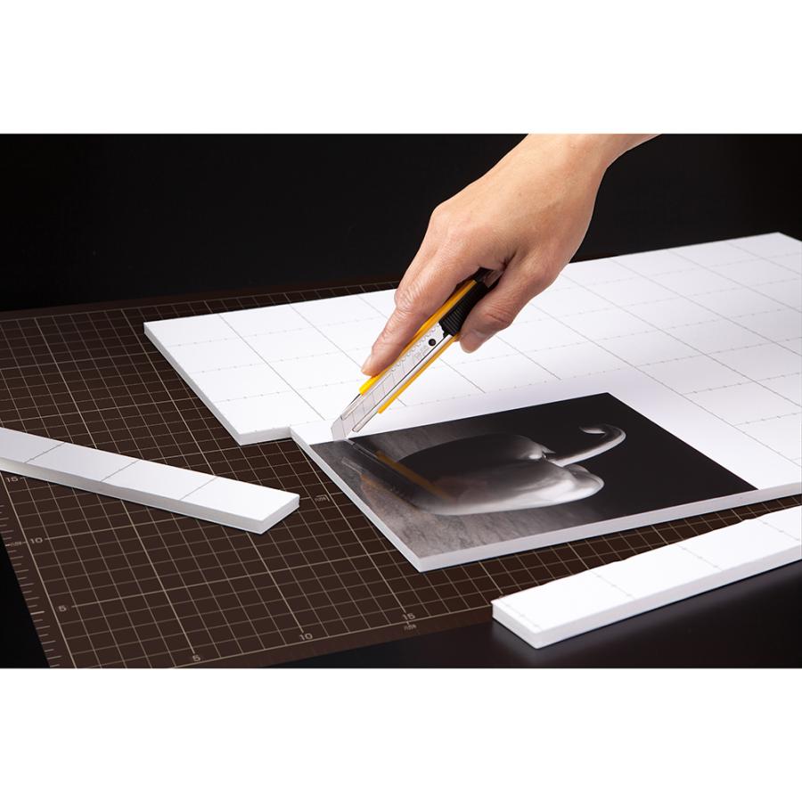 オルファ OLFA コンパクトカッター 万能M厚型 イエロー 203BSY | OLFA | 05