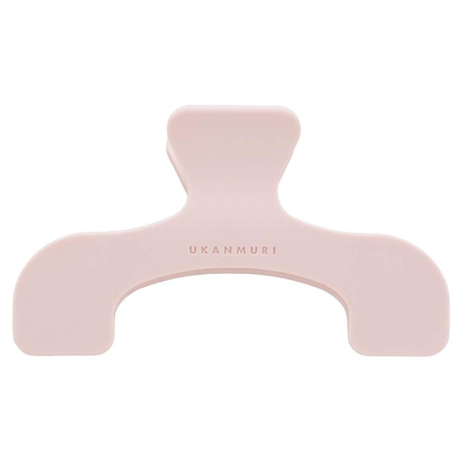 【欠品中:納期未定 入荷次第発送】サンスター文具 sun-star ウカンムリクリップ ピーチベージュ S3623335 | サンスター文具 | 02