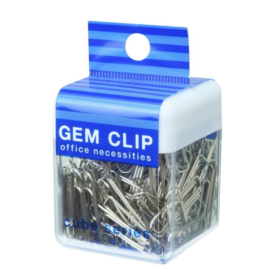 サンフレイムジャパン　ＣＵＢＥ　ゼムクリップ（小）　500-2494 5002494 |  | 01