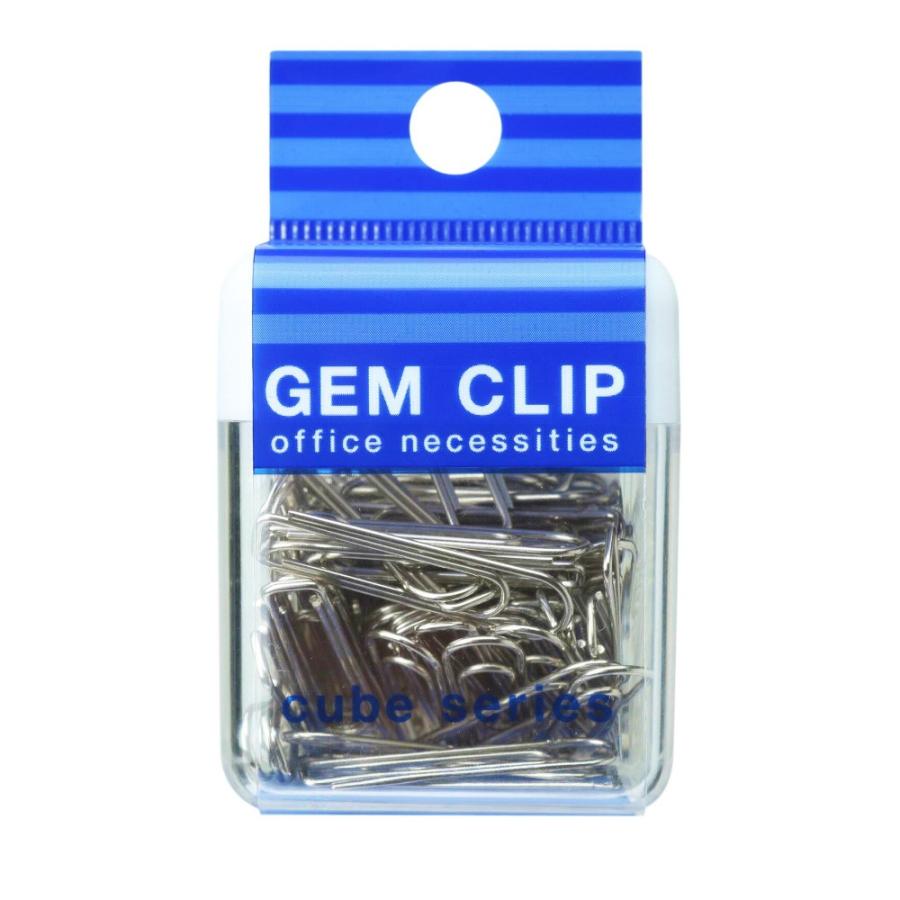 サンフレイムジャパン　ＣＵＢＥ　ゼムクリップ（大）　500-2493 5002493 | 