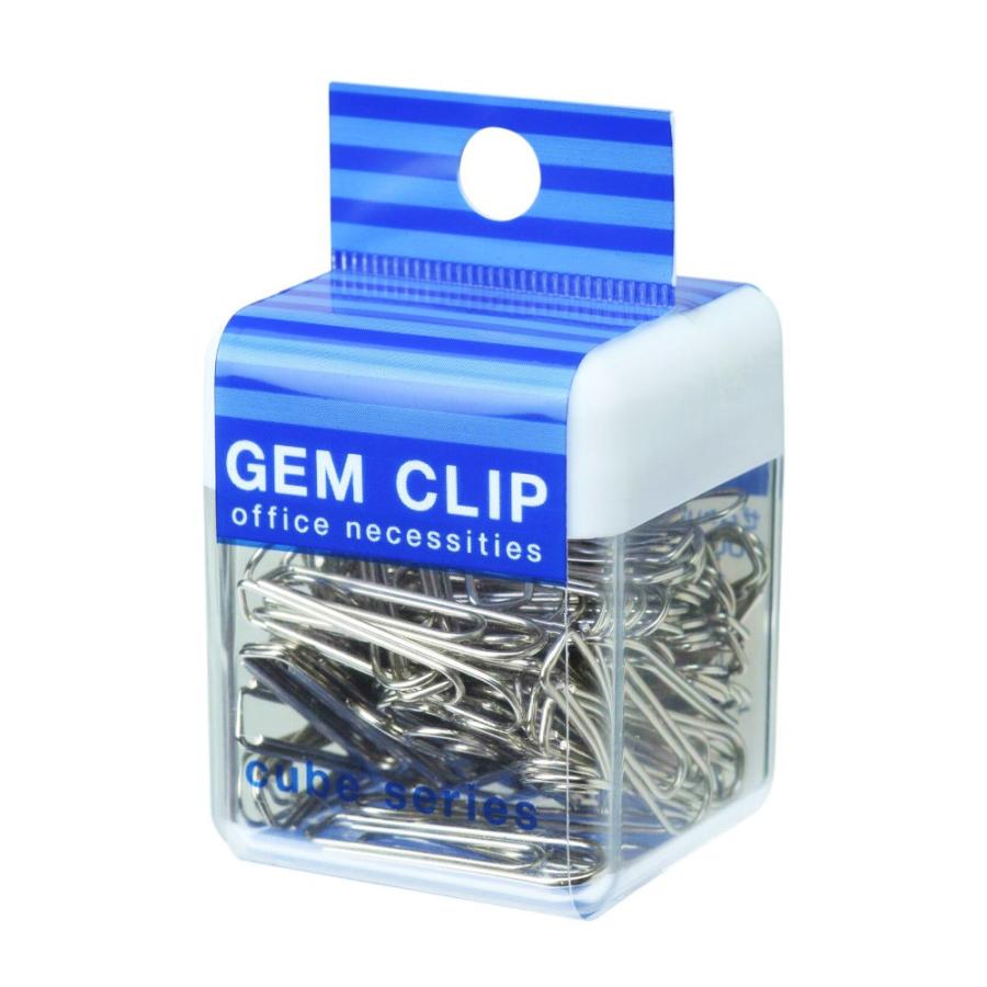 サンフレイムジャパン　ＣＵＢＥ　ゼムクリップ（大）　500-2493 5002493 |  | 01