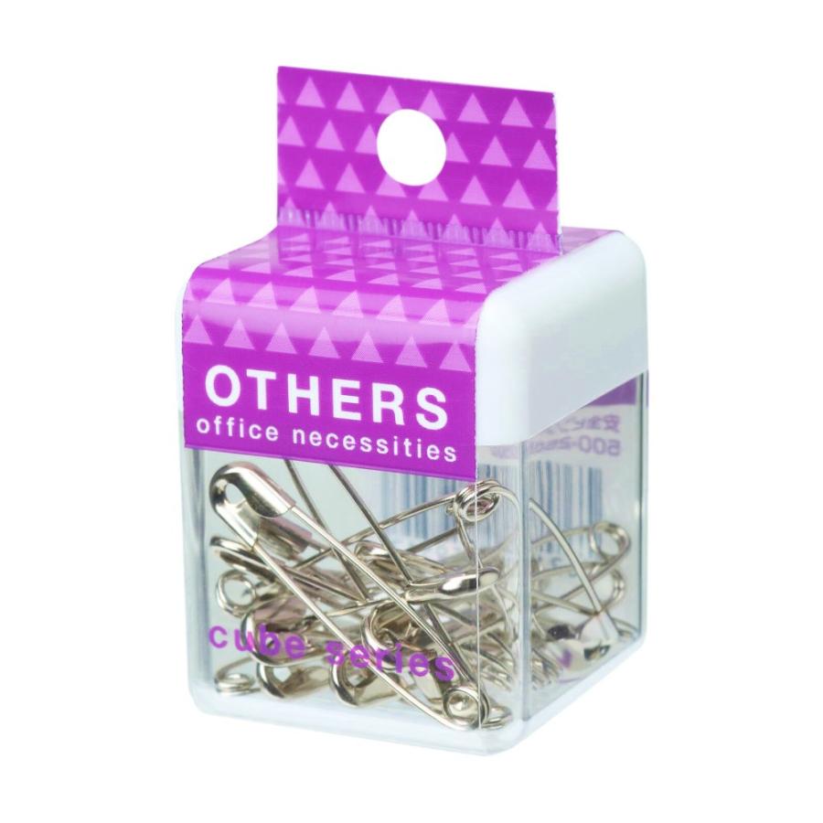 サンフレイムジャパン　ＣＵＢＥ　安全ピン　大　500-2505 5002505 |  | 01