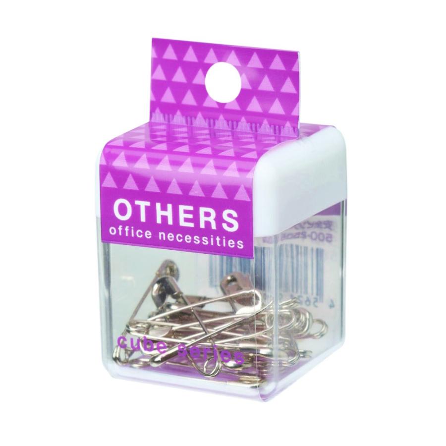 サンフレイムジャパン　ＣＵＢＥ　安全ピン　中　500-2506 5002506 |  | 01