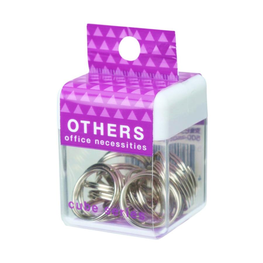 サンフレイムジャパン　ＣＵＢＥ　二重リング　１７ｍｍ　500-2510 5002510 |  | 01