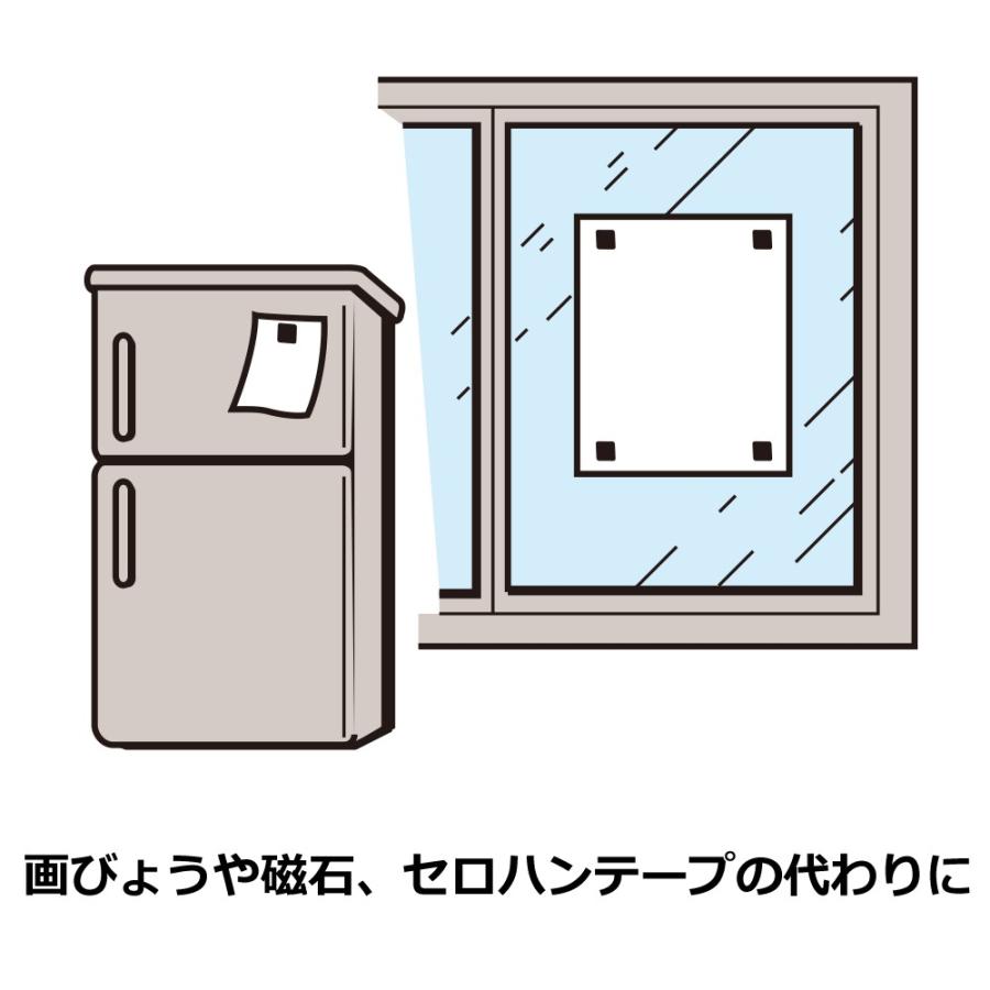 プラス(PLUS)粘着シート 粘着ピン リピタック ?20mm丸 12片 AT-020AU　30-905 | PLUS | 05