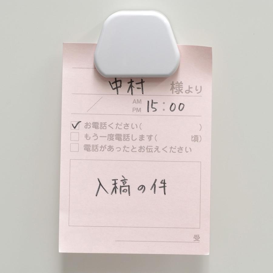 マグエックス マグネット ペーパーホルダー白 MPHX-W |  | 03