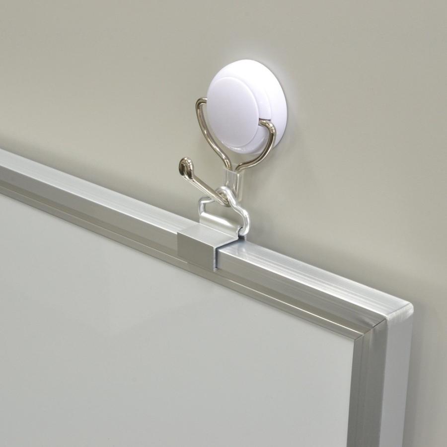 マグエックス 超強力 マグネットフック ゼロスライド S 白 4kg MZR-4W |  | 02