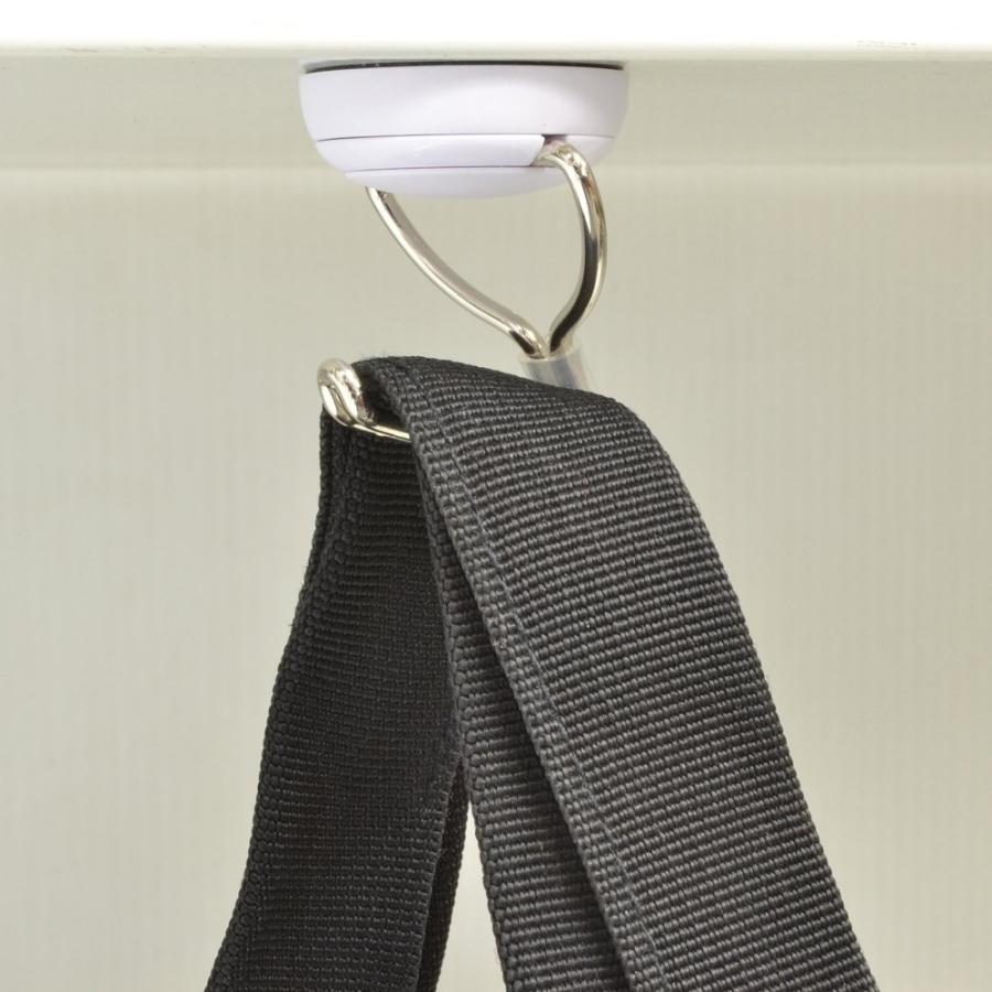 マグエックス 超強力 マグネットフック ゼロスライド S 白 4kg MZR-4W |  | 03