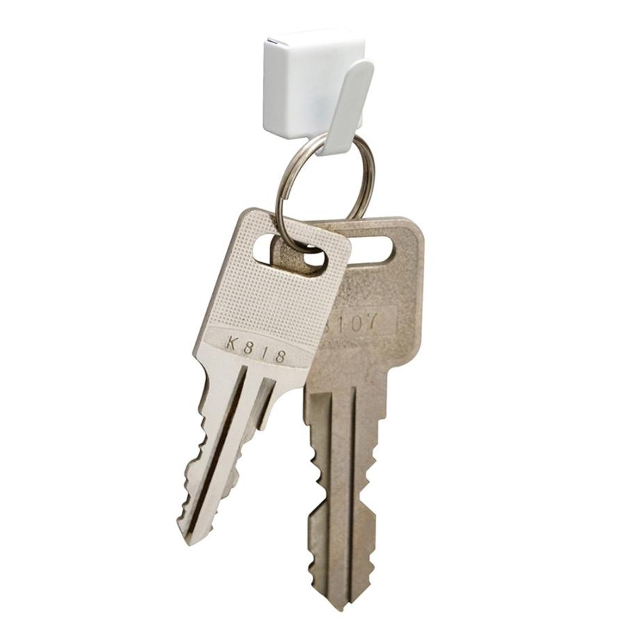 マグエックス マグネットマイクロフック 4個入 白　MCRO-4W |  | 04