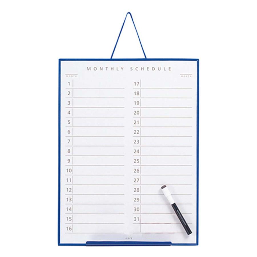 デビカ debika スケジュールボードNP M 063309 | ブランド登録なし | 01