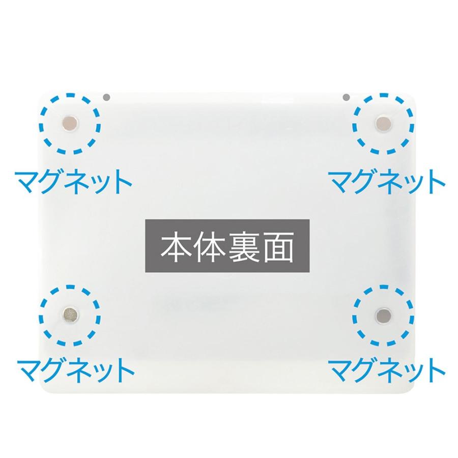 マグエックス ホワイトボード ソフト ナチュルボ MSWB-2117NT |  | 02