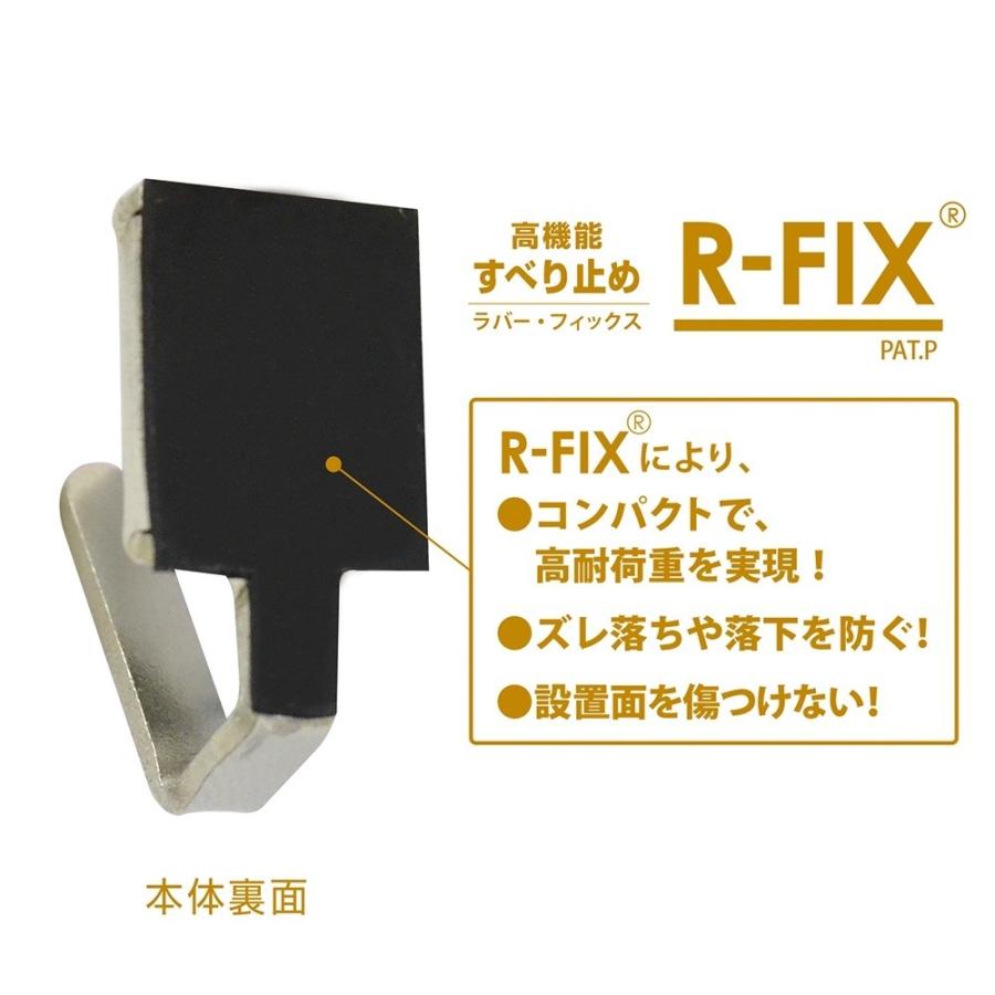マグエックス マグネットフック メタルマイクロフック S 2個 2kg ネオジム磁石 MCRO-S-V |  | 02