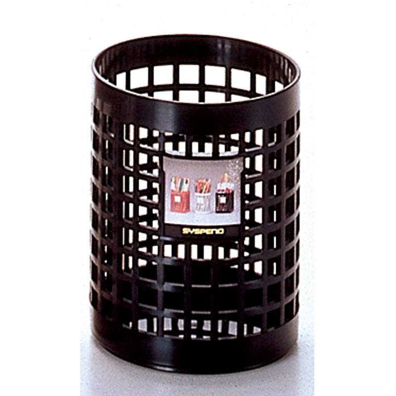 セキセイ　シスペンドペンスタンド丸型　ブラック　SPD-10-60 | 