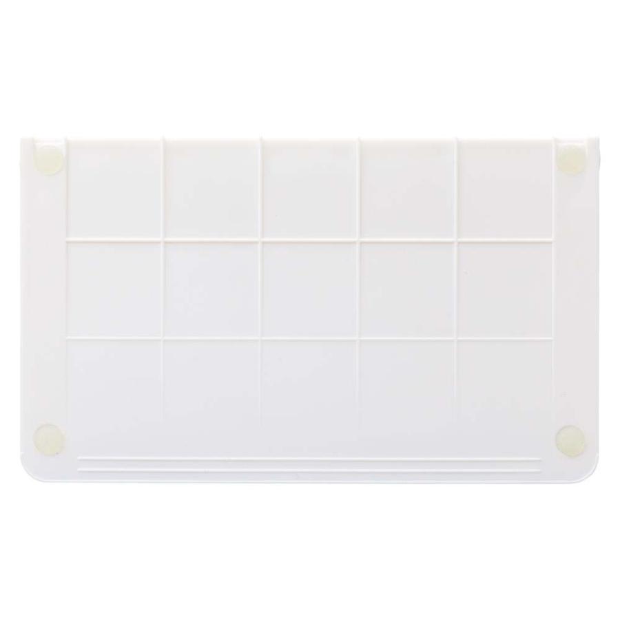 リヒトラブ LIHITLAB 1冊でも倒れないブックスタンド ホワイト A3575-0 | LIHIT LAB. | 07