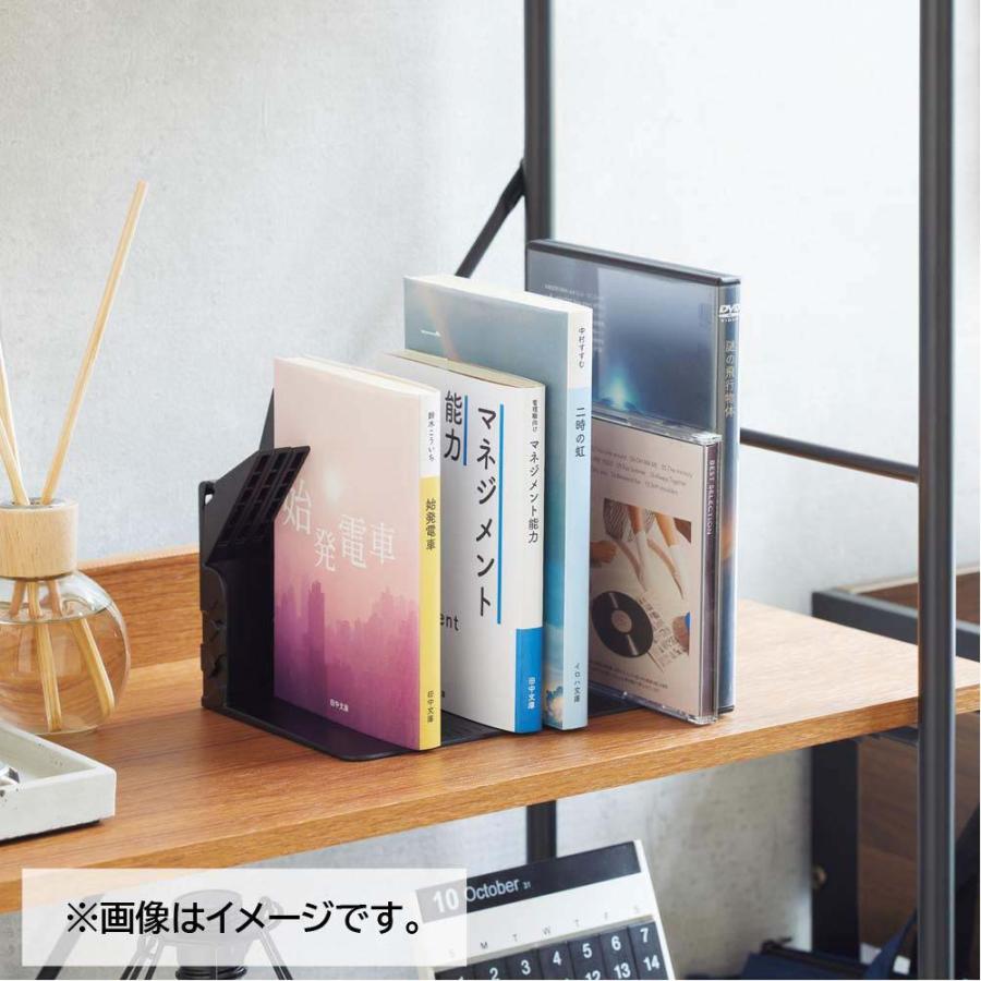 リヒトラブ LIHITLAB 1冊でも倒れないブックスタンド ホワイト A3575-0 | LIHIT LAB. | 08