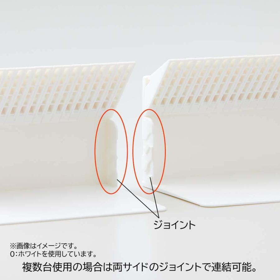 リヒトラブ LIHITLAB 1冊でも倒れないブックスタンド ブラック A3575-24 | LIHIT LAB. | 06