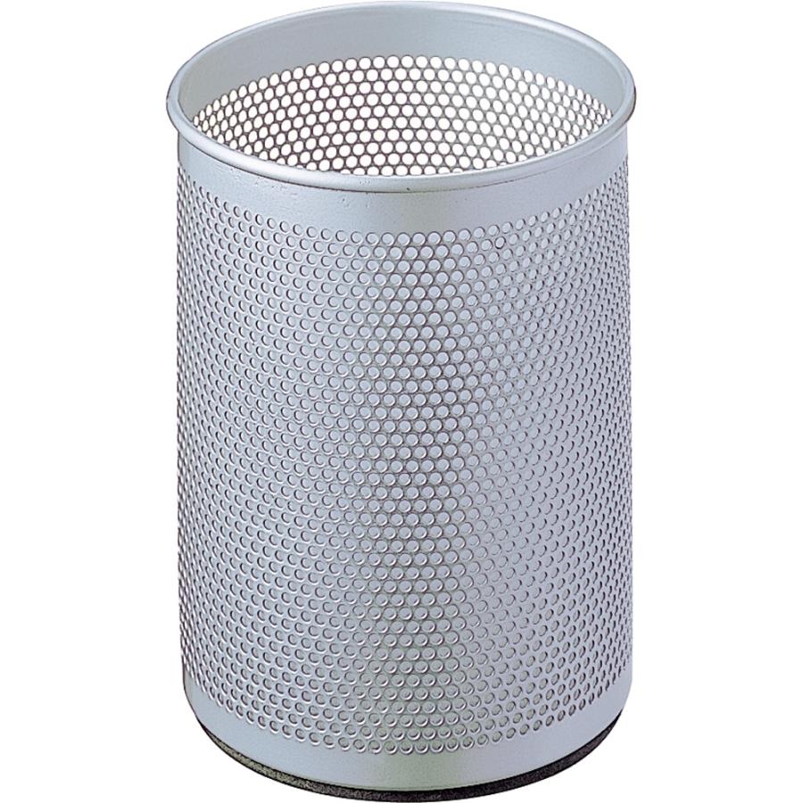 ナカバヤシ ペンスタンド／丸型／シルバ−メタリック PS-M1SM | ブランド登録なし