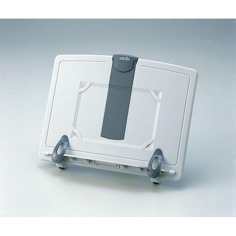 セキセイ　書見台　Ａ４サイズ　グレー　BH001-62 | 