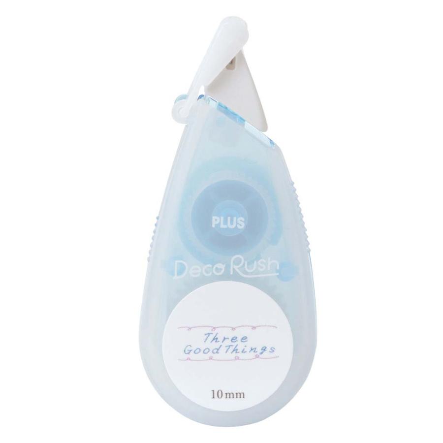 プラス PLUS デコラッシュ限定Topic柄ThreeGoodThings 51793 | PLUS