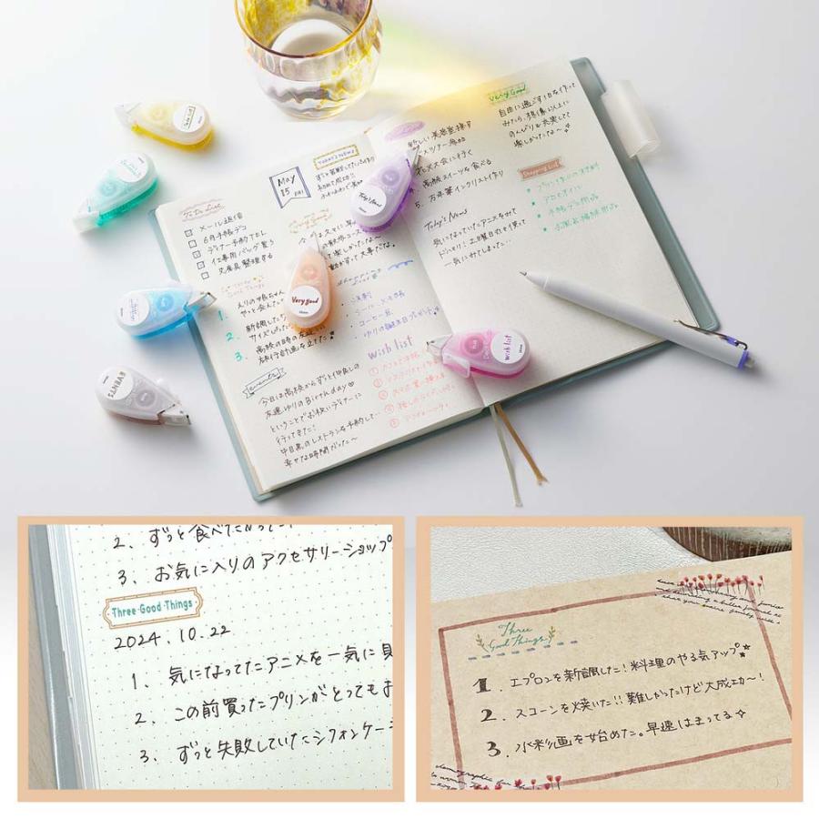 プラス PLUS デコラッシュ限定Topic柄ThreeGoodThings 51793 | PLUS | 05